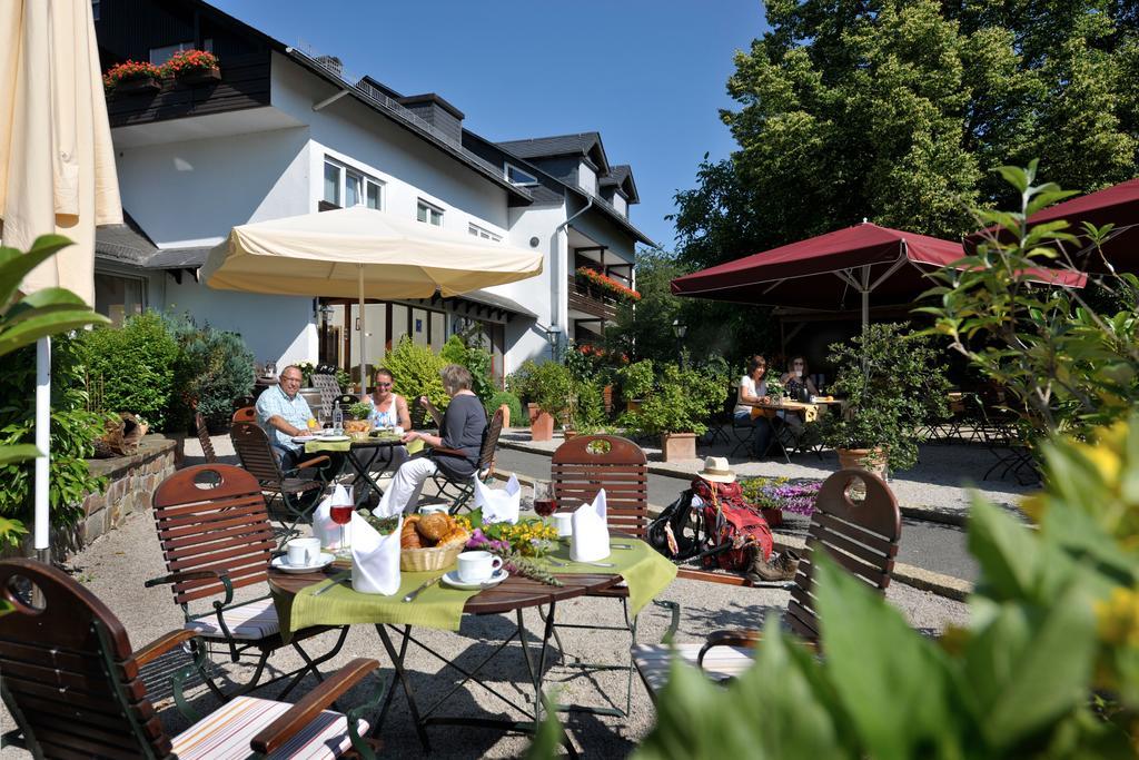 Landidyll Hotel Restaurant Birkenhof Klosterkumbd Exterior foto