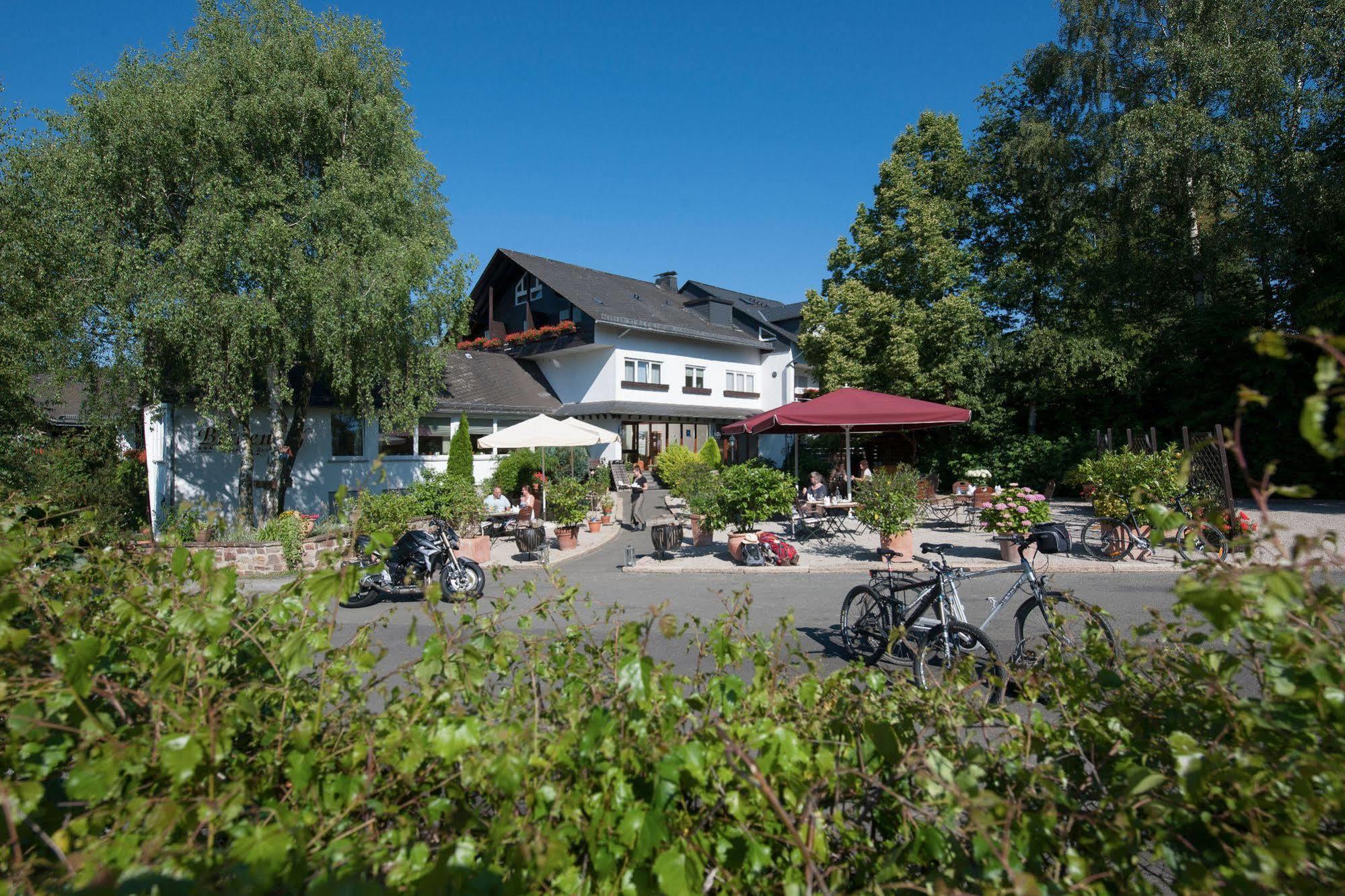 Landidyll Hotel Restaurant Birkenhof Klosterkumbd Exterior foto